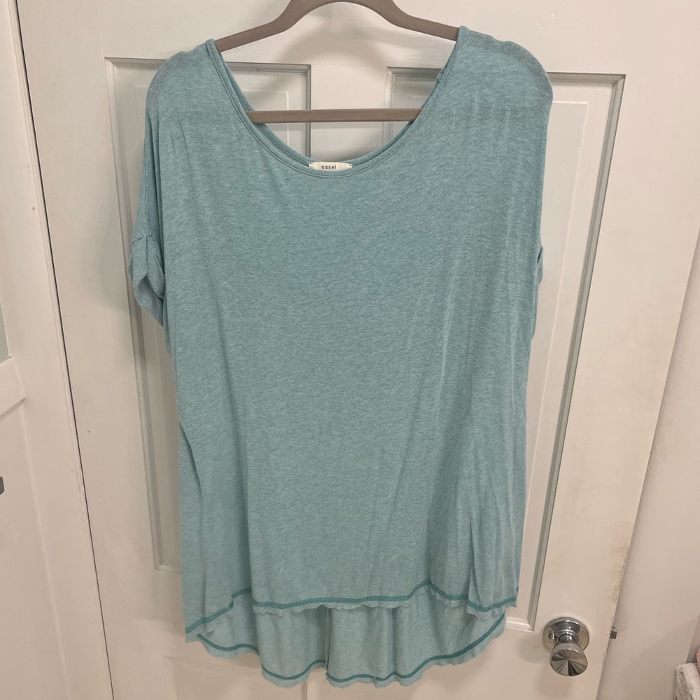 Oversized Tee